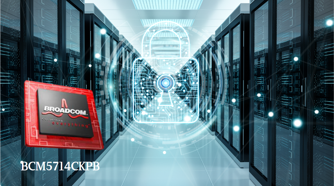 Broadcom BCM5714CKPB: Featrues,Applications,Datasheet And Advantages