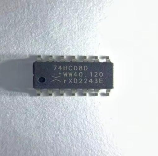 74HC08D-Q100,118 NXP Semiconductors