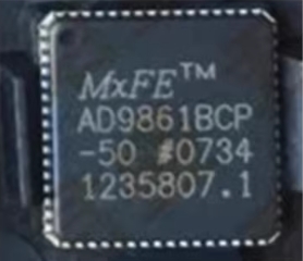 AD9861BCP-50 Analog Devices Inc.