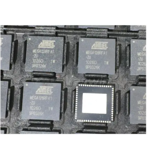 ATMEGA128RFA1-ZUR00 Microchip Technology