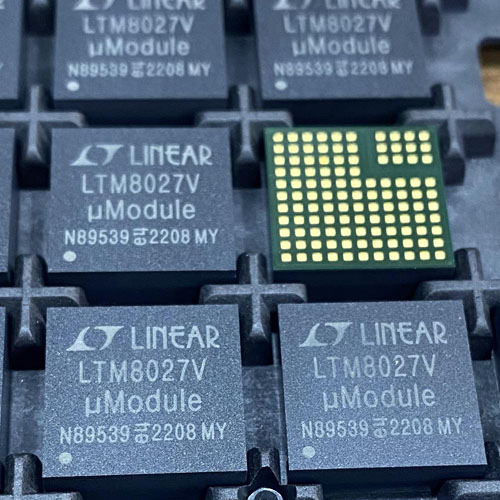 LTM8027IY Analog Devices Inc.